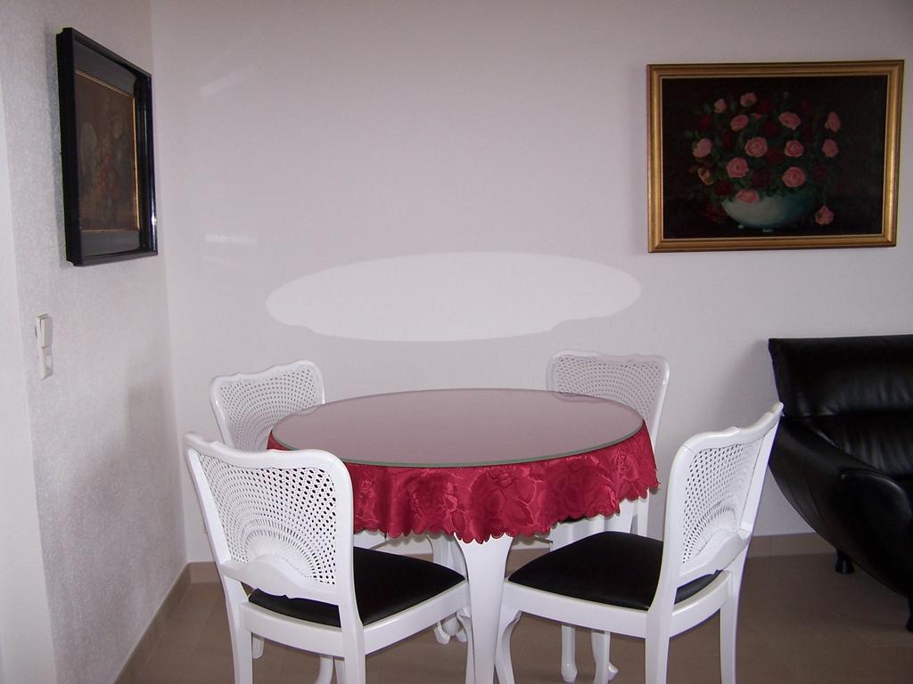 Apartment Ilmtal Jena Bad Berka Ruang foto