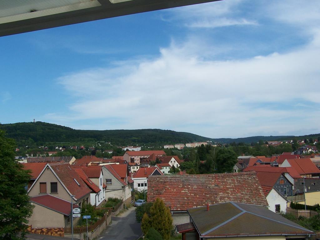 Apartment Ilmtal Jena Bad Berka Ruang foto
