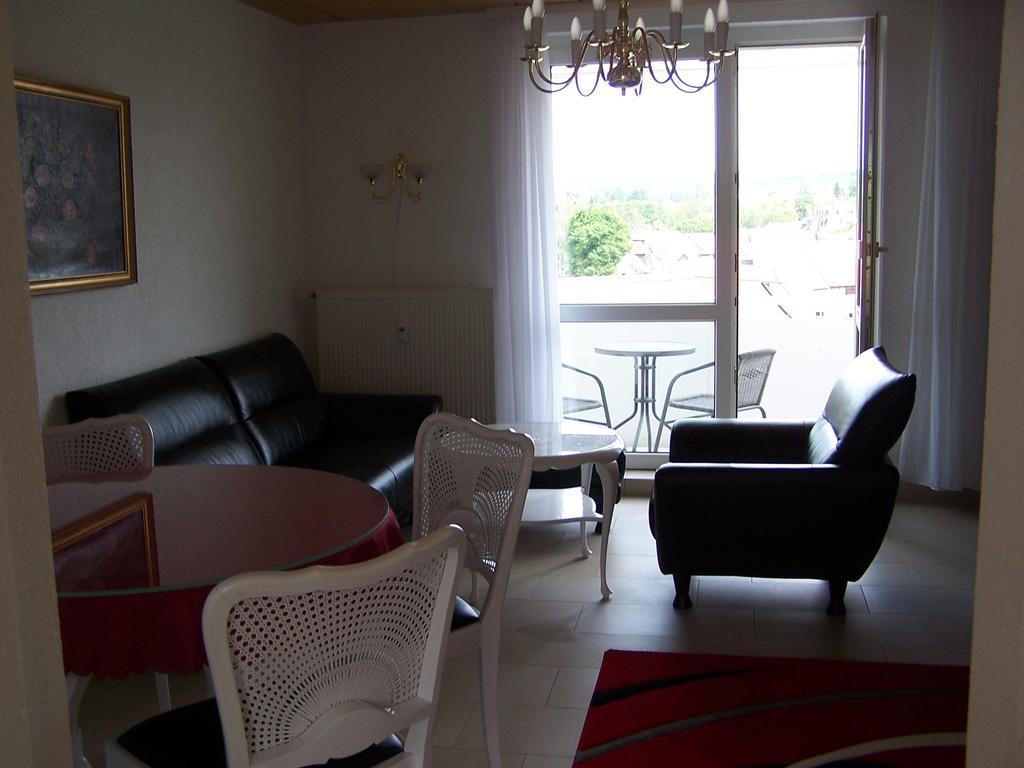 Apartment Ilmtal Jena Bad Berka Ruang foto